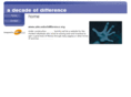 adecadeofdifference.org