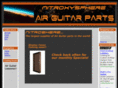 airguitarparts.com