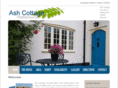 ashcottagewalberswick.com