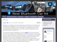 bestbluetoothcarkit.net