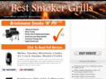 bestsmokergrills.com