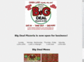 bigdealpizza.net