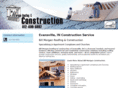 billmorganroofingevansville.com