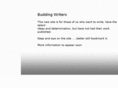 budding-writers.com