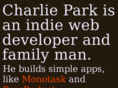 charliepark.org