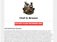 chef-and-brewer.org.uk