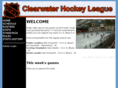 chlfridayhockey.com