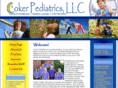 cokerpediatrics.com