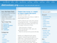 dietreviews.org
