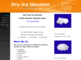 dryicehouston.com
