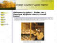 etzlercountryhams.com