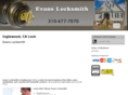evanslocks.com