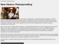 flameproofingnewmexico.com