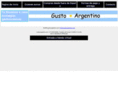 gustoargentino.com