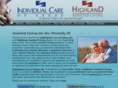 highlandassisted.com