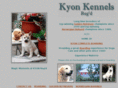 kyonkennels.com