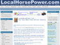 localhorsepower.com