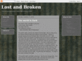lostandbroken.com