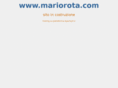mariorota.com
