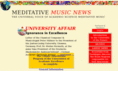 meditativemusicnews.com