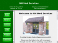 nhmedservices.com