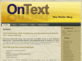 ontext.com