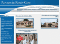 partnersinfamilycare.com