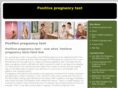 positivepregnancytest.org