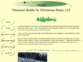 premiumnoblefir.com