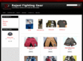 rajanifightinggear.com