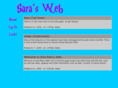 sararizvi.com