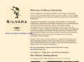 silvaravineyards.com