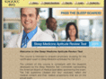 sleepexam.com