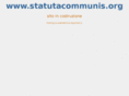 statutacommunis.org