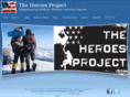 theheroesproject.org