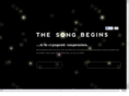 thesongbegins.com