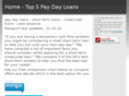 top5paydayloans.com