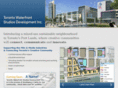 torontowaterfrontstudiosdevelopmentinc.com