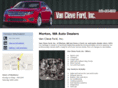 vanclevefordinc.com
