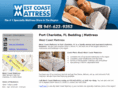 westcoastmattressptcharlottefl.com