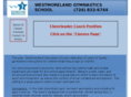 westmorelandgymnastics.com