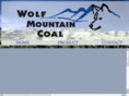 wolfmountaincoal.com