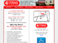 4storagedeerpark.com