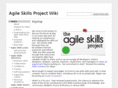 agileskillsproject.com