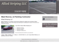 alliedstripingllc.com