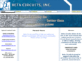 betacircuits.com