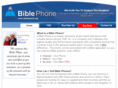 biblephone.org