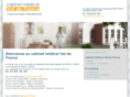 cabinetmedicalvaldefrance.com