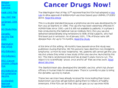 cancerdrugsnow.org
