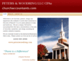 churchaccountants.com